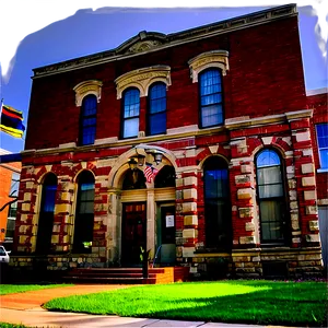 Delaware Historical Society Building PNG 06202024 PNG