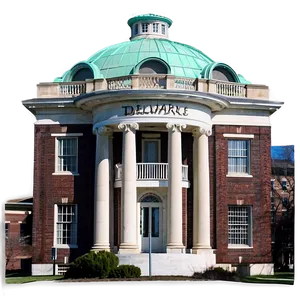 Delaware Historical Society Building PNG Kxr PNG
