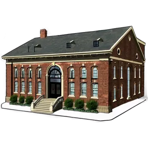 Delaware Historical Society Building PNG Nub PNG