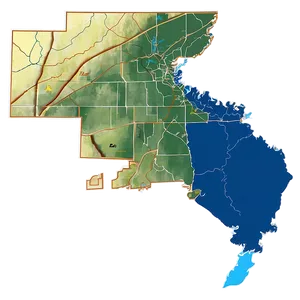 Delaware Map PNG 06202024