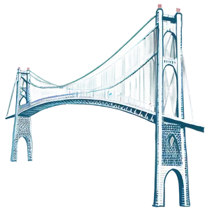 Delaware Memorial Bridge PNG Pmd71