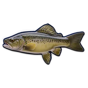 Delaware River Fishing PNG 31