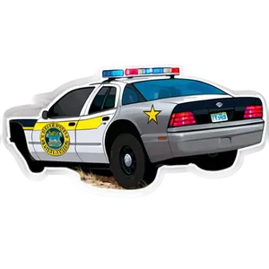 Delaware State Police Cars PNG Edv30 PNG