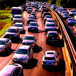 Delaware Traffic Congestion Png 94 PNG image