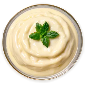 Delicate Bechamel Sauce Png 62 PNG image