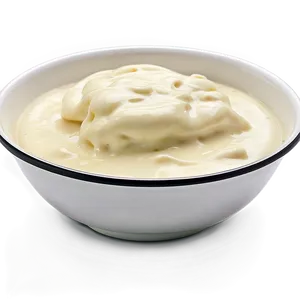 Delicate Bechamel Sauce PNG Bpp33 PNG