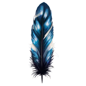 Delicate Feather Puff Png Tif PNG image