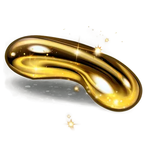 Delicate Gold Sparkle PNG 06122024 PNG