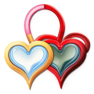 Delicate Heart Icon Png 49 PNG image