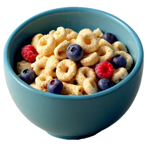 Delicious Cereal Bowl Png Ryu83 PNG image