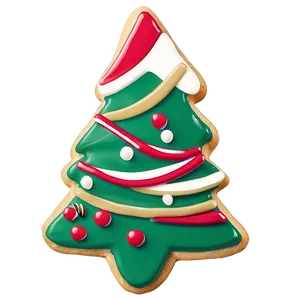 Delicious Christmas Cookie Assortment PNG 23 PNG