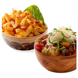 Delicious Food Recipes PNG 05032024