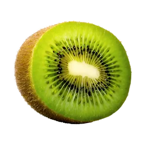 Delicious Kiwi Bite Png Ljc83 PNG image