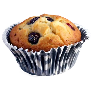 Delicious Muffin PNG 05212024