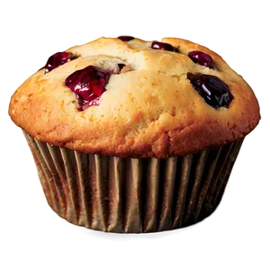Delicious Muffin Png 32 PNG image
