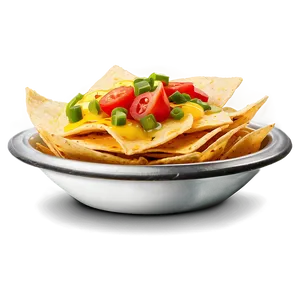 Delicious Nachos Recipe Png 76 PNG image