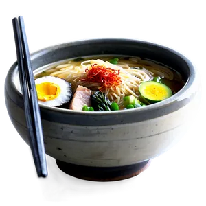 Delicious Ramen Bowl Png 06212024 PNG image