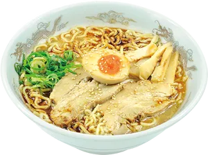 Delicious Ramen Bowlwith Toppings.png