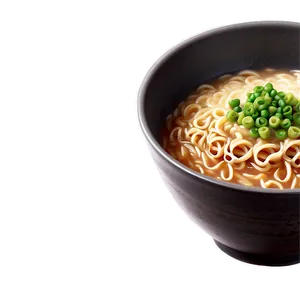 Delicious Ramen Noodles Png Jsd44 PNG image