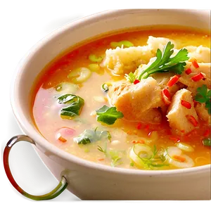 Delicious Soup Recipes PNG 05242024
