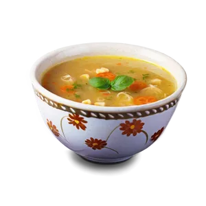 Delicious Soup Recipes PNG 12