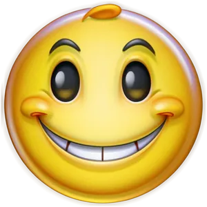 Delighted Emoji Picture Png 67 PNG image