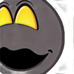 Delighted Smile Emoji PNG 70