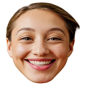 Delighted Smile Emoji PNG Yjv83