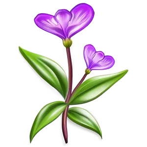 Delightful Flower Images PNG 74 PNG