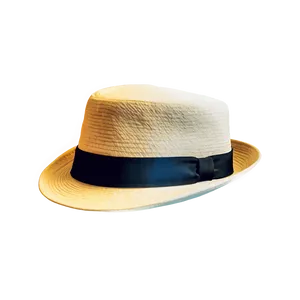 Delightful Hat Illustration PNG 23