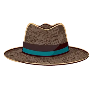 Delightful Hat Illustration PNG 94