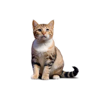 Delightful Kitty PNG Nxw66
