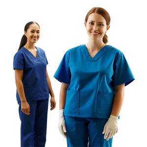 Delivery Room Nurse PNG 50