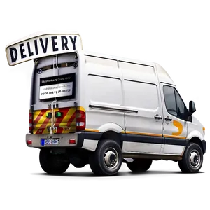 Delivery Truck Image Png 06272024 PNG image