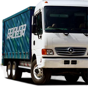 Delivery Truck Image Png 06272024 PNG image