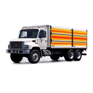 Delivery Truck Image Png 06272024 PNG image