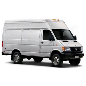 Delivery Van Vector Graphic PNG Vjn PNG