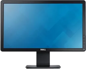 Dell Computer Monitor Display PNG image