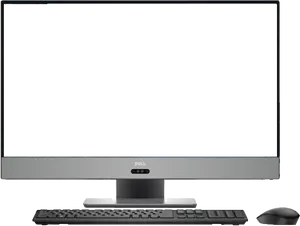 Dell Desktop Setup PNG image