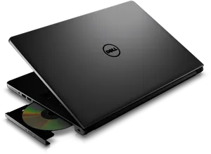 Dell Laptopwith D V D Drive