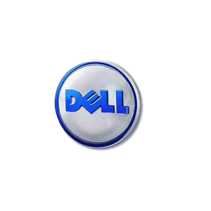 Dell Logo Art Png 05252024 PNG image