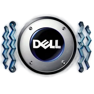 Dell Logo Art Png 52 PNG image