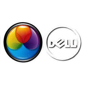 Dell Logo Design Png 4 PNG image