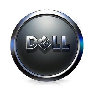 Dell Logo For Web Png Yxr47 PNG image