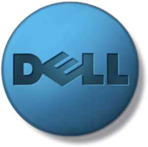 Dell Logo Icon