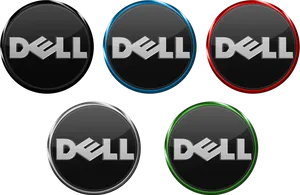 Dell Logo Variations
