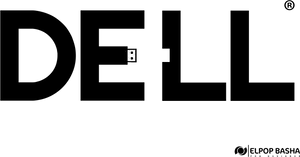 Dell Logowith Icon PNG