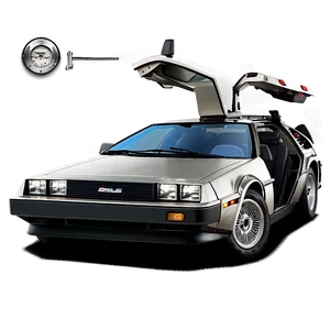 Delorean A