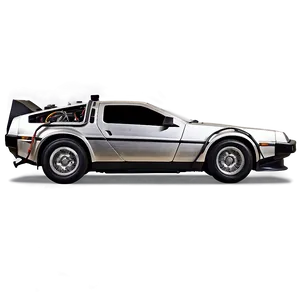 Delorean B