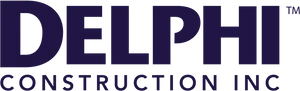 Delphi Construction Inc Logo PNG image